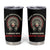 Native American Indian Pride Tumbler Cup Tribe Tribal A Woman With Native Blood - Wonder Print Shop