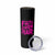 Breast Cancer Awareness Skinny Tumbler Christian Gift Pink Ribbon USA Flag Sunflower Faith Over Fear - Wonder Print Shop