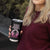 Breast Cancer Awareness Tumbler Cup I'm The Storm Black Women Breast Cancer Survivor Pink Ribbon - Wonder Print Shop