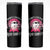 Breast Cancer Is Boo Sheet Skinny Tumbler Halloween Pink Ghost - Wonder Print Shop