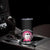 Breast Cancer Is Boo Sheet Skinny Tumbler Halloween Pink Ghost - Wonder Print Shop
