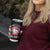Breast Cancer Is Boo Sheet Tumbler Cup Halloween Pink Ghost - Wonder Print Shop