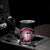 Breast Cancer Is Boo Sheet Tumbler Cup Halloween Pink Ghost - Wonder Print Shop