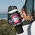 Breast Cancer Is Boo Sheet Tumbler With Handle Halloween Pink Ghost - Wonder Print Shop