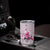 Pink Ghost Halloween Tumbler Cup Funny Breast Cancer Ribbon - Wonder Print Shop
