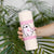 Breast Cancer Awareness Skinny Tumbler Pink Ribbon Boojee Halloween Spooky Warriror - Wonder Print Shop