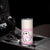 Breast Cancer Awareness Skinny Tumbler Pink Ribbon Boojee Halloween Spooky Warriror - Wonder Print Shop