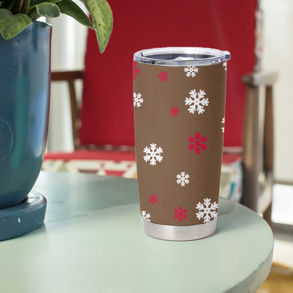 Personalized Family Christmas Gifts Tumbler Cup Custom Name Hot Chocolate Cup Matching Group Christmas Gift - Wonder Print Shop