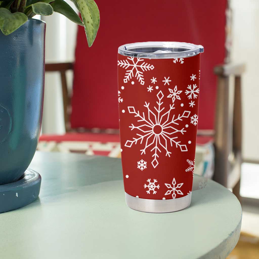 Personalized Christmas Tumbler Cup Custom Name Xmas Gifts for Mom Her Coworkers - Wonder Print Shop