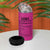 Chaos Coordinator 4 in 1 Can Cooler Tumbler Christmas Gifts for Colleague Coworker Travel Mug Thank You Gift Pink - Wonder Print Shop