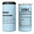 Chaos Coordinator 4 in 1 Can Cooler Tumbler Christmas Gifts for Colleague Coworker Travel Mug Thank You Gift Blue - Wonder Print Shop