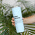 Chaos Coordinator Skinny Tumbler Christmas Gifts for Colleague Coworker Travel Mug Thank You Gift Blue - Wonder Print Shop