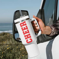 Baseball Tumbler With Handle Sports Gameday Baseball Gifts Sports Lovers Fan Players Coach - Wonder Print Shop