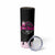 Cute Ghost Halloween Breast Cancer Awareness Skinny Tumbler Breast Cancer Is Boo Sheet - Wonder Print Shop