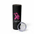 Breast Cancer Awareness Skinny Tumbler Pink Ribbon Support The Fighters - Wonder Print Shop