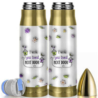 I Wish We Lived Closer Bullet Tumbler Long Distance Relationship Friendship Gifts For Sister Best Friend Bestie