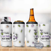 I Wish We Lived Closer 4 in 1 Can Cooler Tumbler Long Distance Relationship Friendship Gifts For Sister Best Friend Bestie