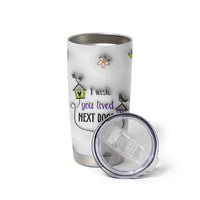 I Wish We Lived Closer Tumbler Cup Long Distance Relationship Friendship Gifts For Sister Best Friend Bestie