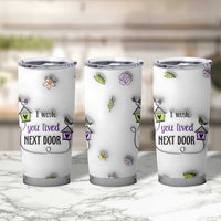 I Wish We Lived Closer Tumbler Cup Long Distance Relationship Friendship Gifts For Sister Best Friend Bestie