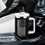 Funny Dad Grandpa Tumbler With Handle That's What I Do I Fix Stuff And I Know Things American Flag
