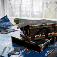 Tech Support Christmas Wrapping Paper Roll Let Is Clear Those Holiday Cookies - Wonder Print Shop