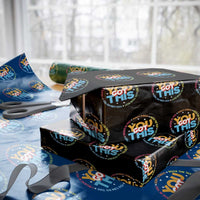 Test Day Teacher Wrapping Paper Roll Rock The Test Dont Stress Just Do Your Best