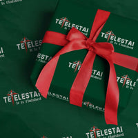 Tetelestai It Is Finished Wrapping Paper Roll Jesus Last Words Christian Easter