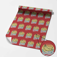 That's Bananas Wrapping Paper Roll Funny Banana Lover Saying - Wonder Print Shop