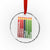 The 7 Principles Of Kwanzaa Crystal Glass Ornament Kinara Candles African Heritage - Wonder Print Shop