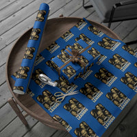 The Greatest Black Leaders Tribute Wrapping Paper Roll Civil Rights Icons Legacy - Wonder Print Shop