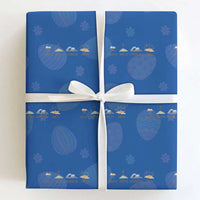 The Life Of Jesus Christ Religious Bible Verse Wrapping Paper Roll