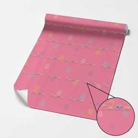 The Life Of Jesus Christ Religious Bible Verse Wrapping Paper Roll