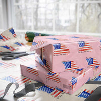 The Show Me State Est 1821 Wrapping Paper Roll Proud Missourian Gift