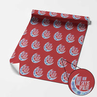 The Sky Is Opalite Moonstone Mystical Crystal Lover Wrapping Paper Roll - Wonder Print Shop