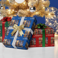 The Sooner State Pride Wrapping Paper Roll Gift for Oklahomans