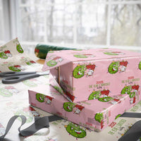 The Year I Survived 67 Six Seven Christmas Meme Wrapping Paper Roll - Wonder Print Shop