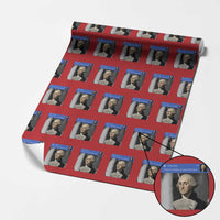 There is Motion At Your Front Door George Washington Meme Wrapping Paper Roll