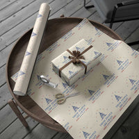 These People Are Crazy Capitol Political Humor Wrapping Paper Roll Funny Government Politics