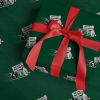 This Is My Spare Shirt Wrapping Paper Roll Funny Bowling Gift - Wonder Print Shop