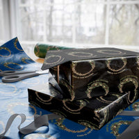 This Is The Season This Is The Reason Christian Christmas Wrapping Paper Roll - Wonder Print Shop