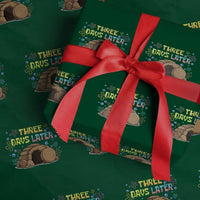 Three Days Later Christian Easter Wrapping Paper Roll Funny Jesus Resurrection Meme