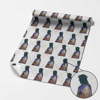 Three Wise Men Nativity Scene Wrapping Paper Roll Christian Jesus Faith - Wonder Print Shop
