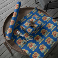 Toodaloo Cuntaroos Wrapping Paper Roll Funny Roller Sassy Girl Sarcastic Humor