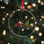 Tractor Xmas Crystal Glass Ornament Tree Lights Farmer Xmas Gift for Tractor Drivers - Wonder Print Shop