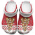 Traditional Maltese Imqaret Pastry Clogs Shoes Malta Imqaret Christmas Tree - Wonder Print Shop