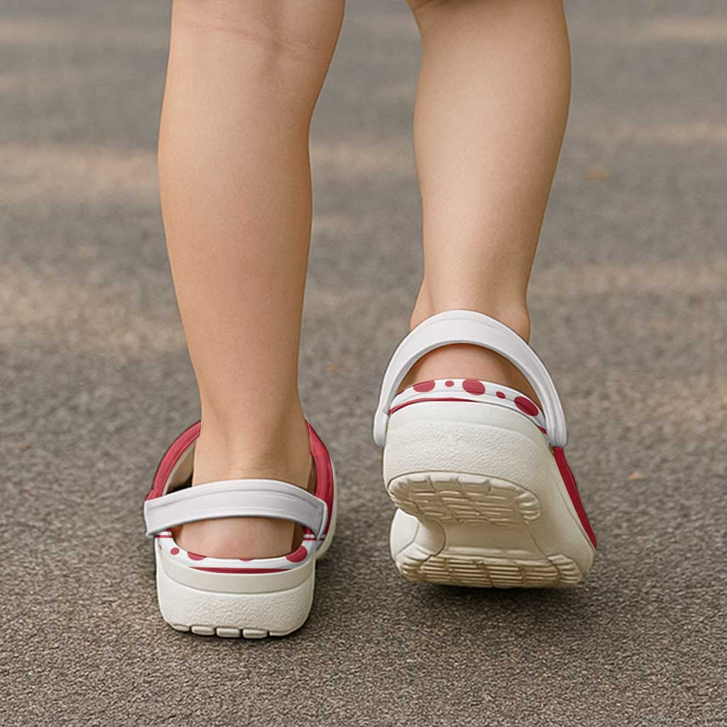 Traditional Maltese Imqaret Pastry Clogs Shoes Malta Imqaret Christmas Tree LT19