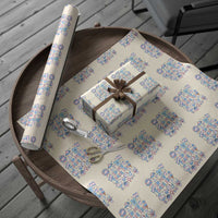 Transgender Pride In My Trans Era Wrapping Paper Roll Proud Ally Support Graphic