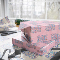 Transgender Pride In My Trans Era Wrapping Paper Roll Proud Ally Support Graphic