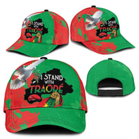 Traore Burkina Faso Classic Cap I Stand With Traore - Wonder Print Shop