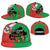 Traore Burkina Faso Snapback Cap I Stand With Traore - Wonder Print Shop